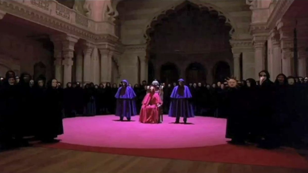Is 'Eyes Wide Shut' the Movie Stanley Kubrick Wanted Us to See?