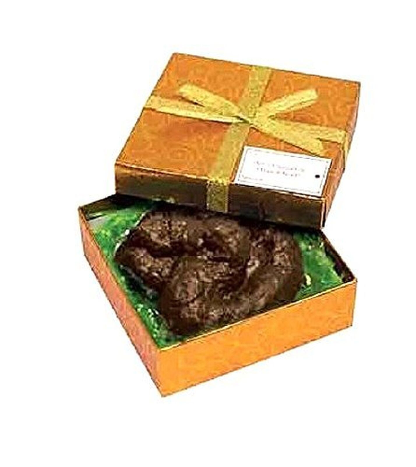 Fake Poop in a Gift Box