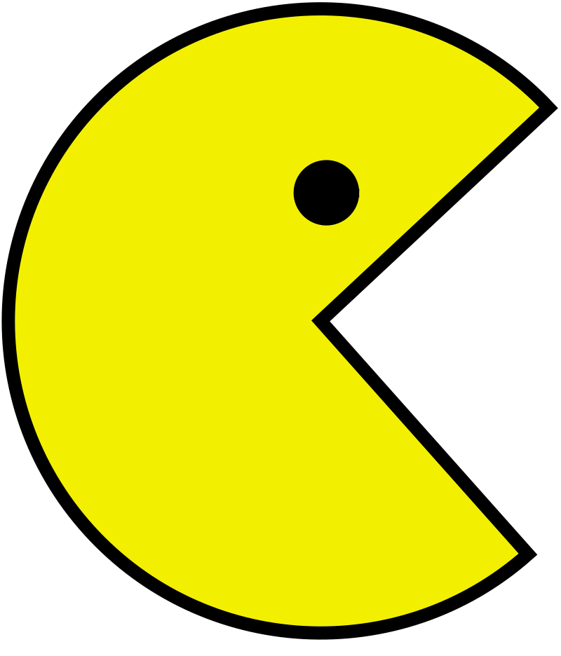 Pac-Man - Simple English Wikipedia, the free encyclopedia