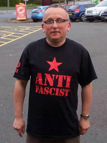 Antifa subhuman