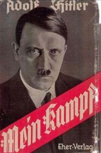 Cover edition Adolf Hitler Mein Kampf 1943