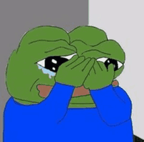 Pepe kid cry