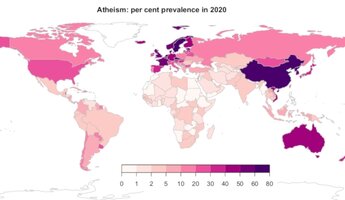 Atheism world 2020