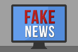 Fake news Fake news