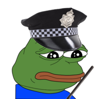 4015 Police Pepe