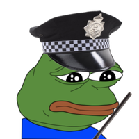 4015 Police Pepe