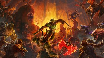 Doom eternal director shares his idea for a female doom slayerlarge Doom eternal director shares his idea for a female doom slayerlarge