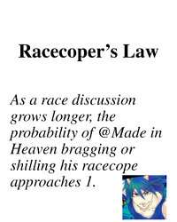 Racecopers Law Racecopers Law