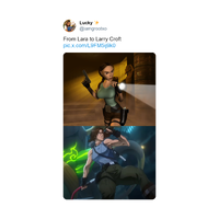 Larrycroft Larrycroft