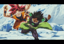 Broly goku 1 Broly goku 1