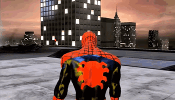 Sad spiderman Sad spiderman