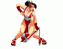 Mai shiranui kof