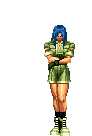 Leona hairpl