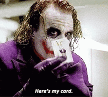 Joker heath ledger 3083814933