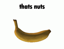 Banana thats nuts 562991684 Banana thats nuts 562991684
