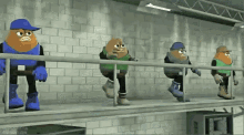 Killer bean dance