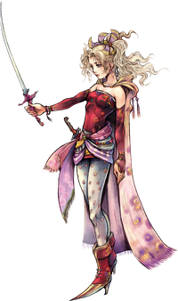Dissidia Terra Dissidia Terra