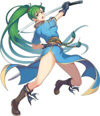 lyn fire emblem and 1 more drawn by kokouno oyazi 4df78c23d4c77d7a0a44ff19783186c7 lyn fire emblem and 1 more drawn by kokouno oyazi 4df78c23d4c77d7a0a44ff19783186c7