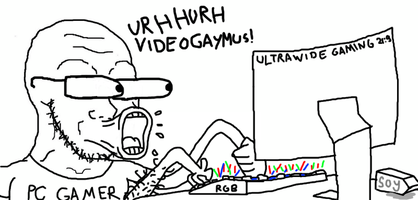 Hurrhurrvideogaymus
