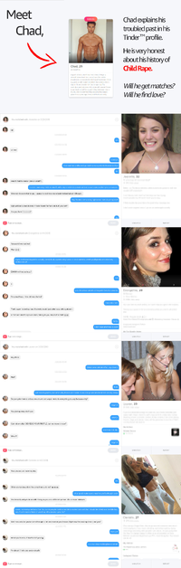 pedo chad tinder experiment.png
