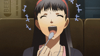 Yukiko laugh Yukiko laugh