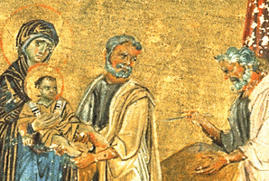 Menologion of Basil II from 979 AD Menologion of Basil II from 979 AD