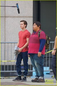 Tom holland jacob batalon spiderman set 08