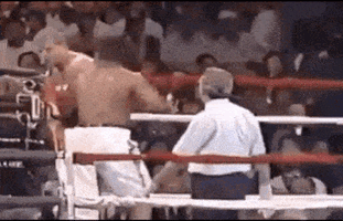 Ray mercer vs tommy morrison boxing
