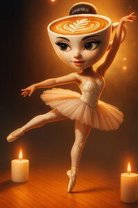 Ballerinacappuccina