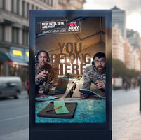 Youbelonghere