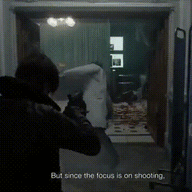 Based john wick execution