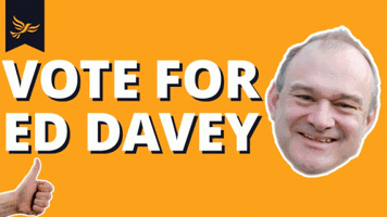 Ed davey lib dem