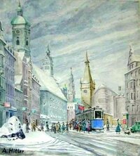 Paintings by adolf hitler 19 822917396