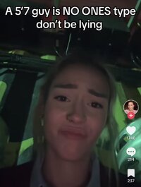 Just make her laugh bro they love funny guys v0 fwmce56fmrvg1