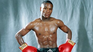 How good was pretty boy floyds defense compared to money v0 962dguz1c6uf1