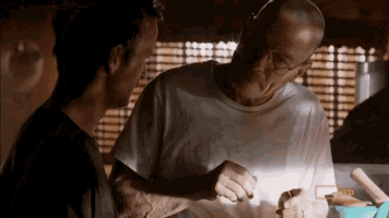 Breaking bad ahh wire