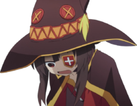 Meguminexausted Meguminexausted