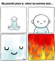 Peacefull place