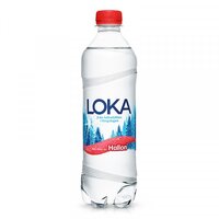 Loka hallon 500ml Loka hallon 500ml