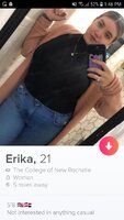 Screenshot 20200212 134614 Tinder Screenshot 20200212 134614 Tinder