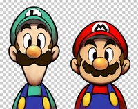 Imgbin mario luigi superstar saga super mario bros mario luigi bowser s inside story mario bro