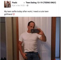 Teenselfie