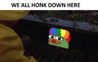 Honkdownhere