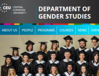 Gender studies