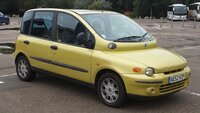 Fiat Multipla 2002 29392161886