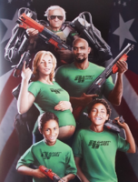 Cyberpunk 2077 cuck