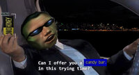 Candy bar