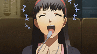 Yukiko laugh