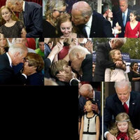 Joe Biden the Democratic candidate