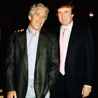 Jeffrey epstein and donald trump